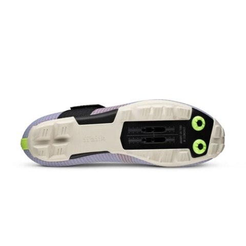 FIZIK BUTY VENTO FEROX CARBON LILAC - WHITE (VEX1WMR1C3820)