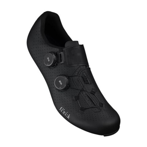 FIZIK BUTY VENTO INFINITO CARBON 2 BLACK - BLACK (VER2IXR1C1010)