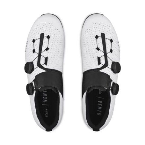 FIZIK BUTY VENTO INFINITO CARBON 2 WHITE - BLACK (VER2IXR1C2010)