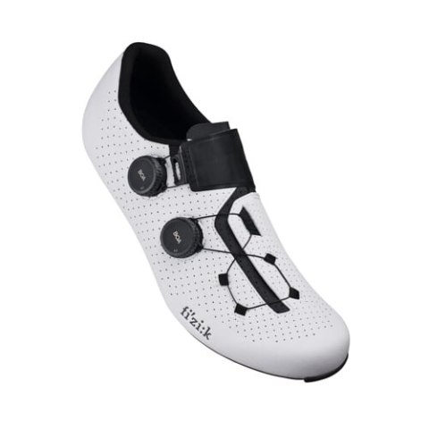 FIZIK BUTY VENTO INFINITO CARBON 2 WHITE - BLACK (VER2IXR1C2010)