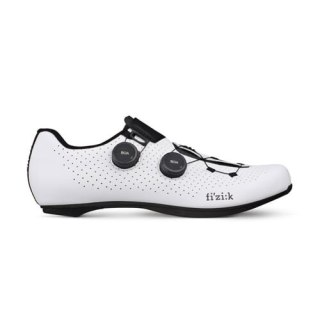 FIZIK BUTY VENTO INFINITO CARBON 2 WIDE WHITE - BLACK (VER2IXW1C2010)