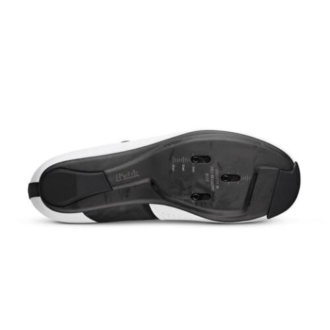 FIZIK BUTY VENTO INFINITO CARBON 2 WIDE WHITE - BLACK (VER2IXW1C2010)