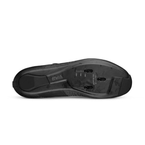 FIZIK BUTY VENTO INFINITO KNIT CARBON 2 BLACK - BLACK (VER2IKR1C1010)