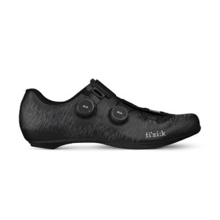 FIZIK BUTY VENTO INFINITO KNIT CARBON 2 WIDE BLACK - BLACK (VER2IKW1C1010)