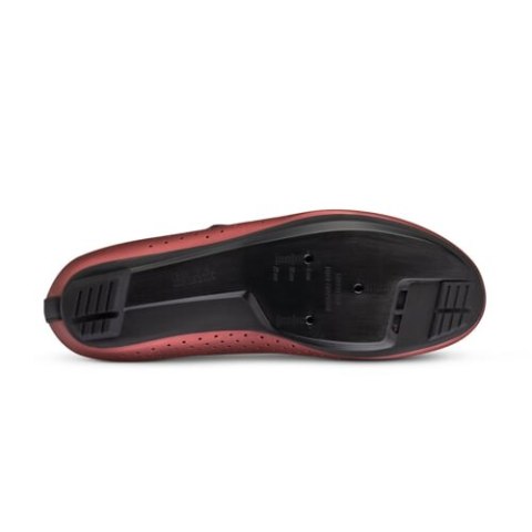 FIZIK BUTY VENTO OMNA CHERRY - BLACK (VER5BPR1K3A10)