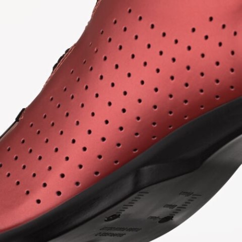 FIZIK BUTY VENTO OMNA CHERRY - BLACK (VER5BPR1K3A10)