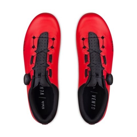 FIZIK BUTY VENTO OMNA RED - BLACK (VER5BPR1K3010)