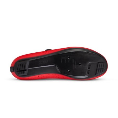 FIZIK BUTY VENTO OMNA RED - BLACK (VER5BPR1K3010)