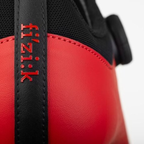 FIZIK BUTY VENTO OMNA RED - BLACK (VER5BPR1K3010)