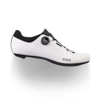 FIZIK BUTY VENTO OMNA WHITE - BLACK (VER5BPR1K2010)