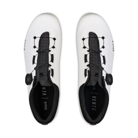 FIZIK BUTY VENTO OMNA WHITE - BLACK (VER5BPR1K2010)