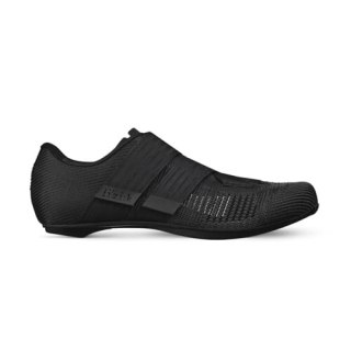 FIZIK BUTY VENTO POWERSTRAP AEROWEAVE CARBON BLACK - BLACK (VER2PSAW11010)