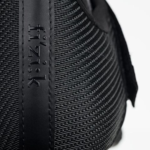 FIZIK BUTY VENTO POWERSTRAP AEROWEAVE CARBON BLACK - BLACK (VER2PSAW11010)