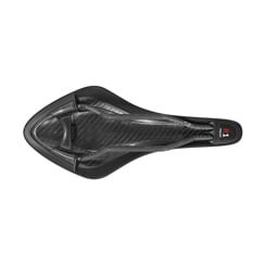 FIZIK SIODŁO ARIONE R1 CARBON - BLACK/BLACK - LARGE (76B0SWSA09E12)