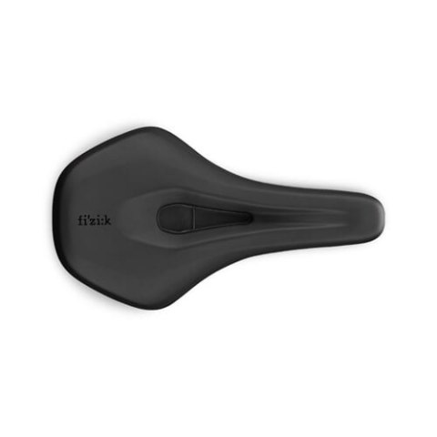 FIZIK SIODŁO TERRA AIDON X5 BLACK 145 MM S-ALLOY (F208URNA04873)