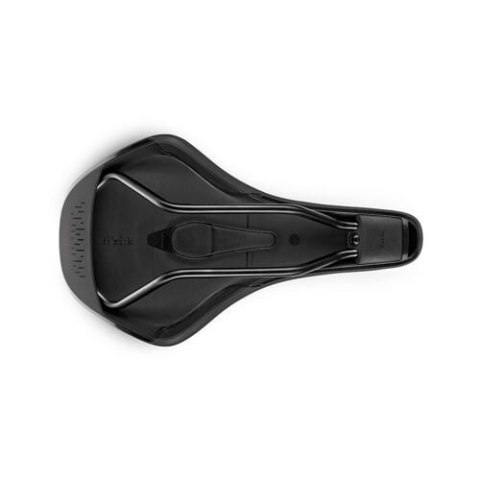 FIZIK SIODŁO TERRA AIDON X5 BLACK 145 MM S-ALLOY (F208URNA04873)