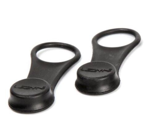 LEZYNE KOŃCÓWKI MINI PUMP END CAPS BLACK (1-RP-PUMP-CAPS)