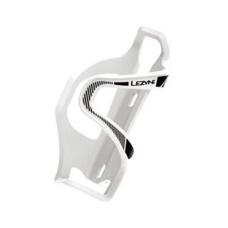 LEZYNE KOSZYK NA BIDON FLOW SL - L - ENHANCED WHITE (1-BC-FLSLL-V207)