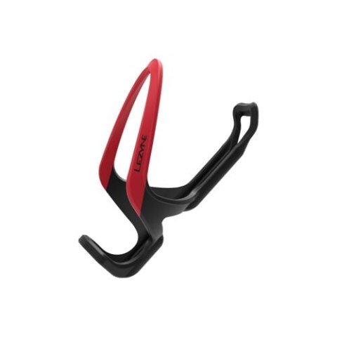 LEZYNE KOSZYK NA BIDON MATRIX TEAM BLACK / RED (1-BC-MTTEAM-V111)