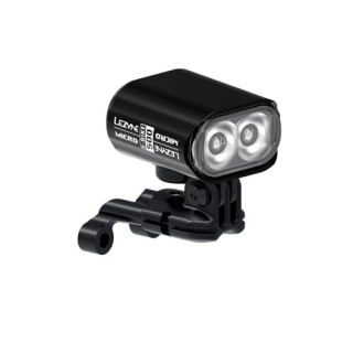 LEZYNE LAMPKA PRZEDNIA E-BIKE MICRO DRIVE 500 BLACK (1-LED-EMICR-V104A)