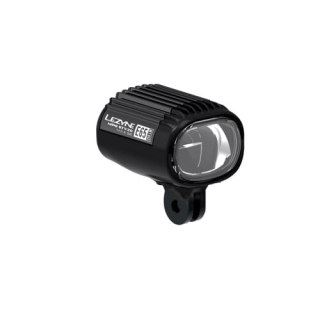 LEZYNE LAMPKA PRZEDNIA E-BIKE MINI STVZO E65 BLACK (1-LED-EMNIST-V104C)