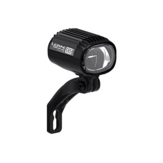 LEZYNE LAMPKA PRZEDNIA E-BIKE MINI STVZO E65 BLACK (1-LED-EMNIST-V104C)