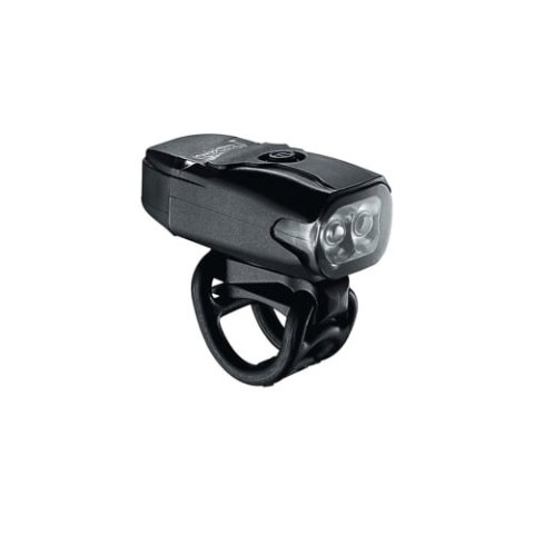 LEZYNE LAMPKA PRZEDNIA KTV DRIVE FRONT BLACK (1-LED-12F-V404)