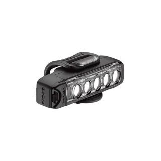 LEZYNE LAMPKA PRZEDNIA STRIP DRIVE FRONT BLACK (1-LED-21F-V304)