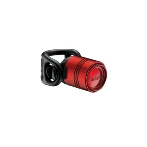 LEZYNE LAMPKA TYLNA FEMTO DRIVE REAR RED GLOSS (1-LED-1R-V111)