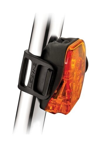 LEZYNE LAMPKA TYLNA LASER DRIVE REAR BLACK (1-LED-23R-V104)