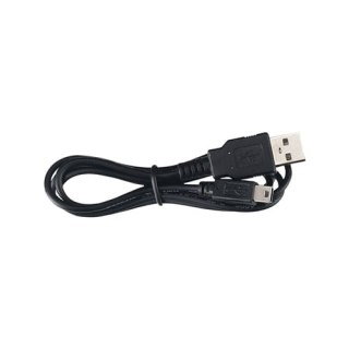 LEZYNE MICRO USB CABLE BLACK (1-LED-USB-V204)