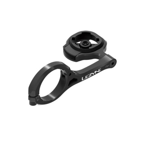 LEZYNE MOCOWANIE GPS FORWARD ALLOY CNC MOCOWANIE BLACK (1-GPS-FBMAL-V104)