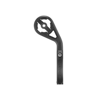 LEZYNE MOCOWANIE GPS FORWARD BAR MOCOWANIE CM BLACK (1-GPS-FBMCM-V104)