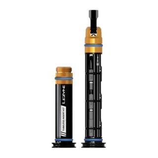 LEZYNE NARZĘDZIE DUAL INSERT KIT - L BLACK / GOLD (1-MT-DAULKIT-V1)