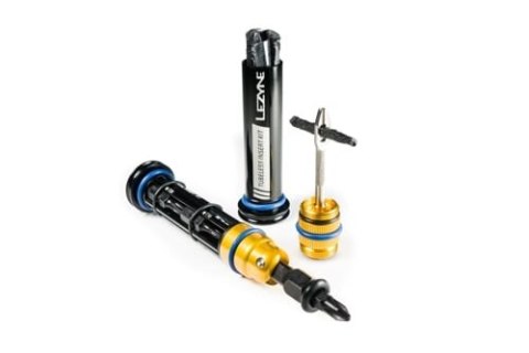 LEZYNE NARZĘDZIE DUAL INSERT KIT - L BLACK / GOLD (1-MT-DAULKIT-V1)