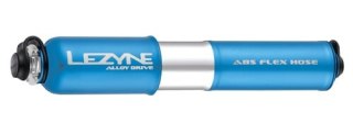 LEZYNE POMPKA ALLOY DRIVE - S BLUE GLOSS (1-MP-ALLDR-V2S10)