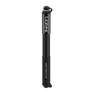 LEZYNE POMPKA GRIP DRIVE HP - M BLACK (1-MP-GRIPHP-V1M04)