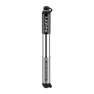 LEZYNE POMPKA GRIP DRIVE HP - M SILVER (1-MP-GRIPHP-V1M06)