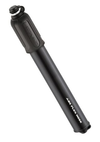 LEZYNE POMPKA HV DRIVE - M BLACK GLOSS (1-MP-HVDR-V2M04)