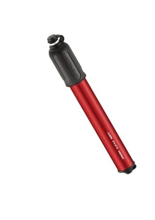 LEZYNE POMPKA HV DRIVE - M RED GLOSS (1-MP-HVDR-V2M11)