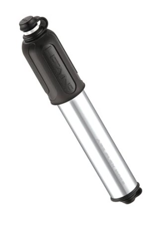 LEZYNE POMPKA HV DRIVE - S SILVER GLOSS (1-MP-HVDR-V2S06)