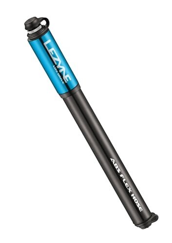 LEZYNE POMPKA LITE DRIVE - M BLUE GLOSS (1-MP-LTDR-V1M10)