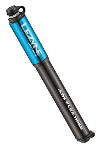 LEZYNE POMPKA LITE DRIVE - S BLUE GLOSS (1-MP-LTDR-V1S10)