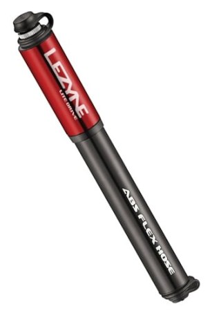 LEZYNE POMPKA LITE DRIVE - S RED GLOSS (1-MP-LTDR-V1S11)