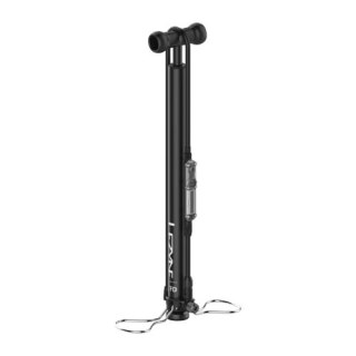 LEZYNE POMPKA PODŁOGOWA DIGITAL TRAVEL FLOOR DRIVE BLACK (1-FP-DTFDR-V104)