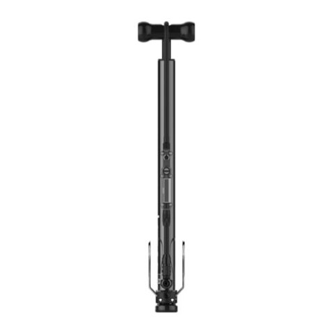 LEZYNE POMPKA PODŁOGOWA DIGITAL TRAVEL FLOOR DRIVE BLACK (1-FP-DTFDR-V104)