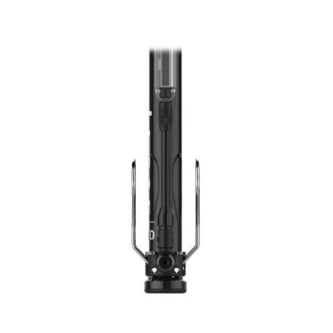 LEZYNE POMPKA PODŁOGOWA DIGITAL TRAVEL FLOOR DRIVE BLACK (1-FP-DTFDR-V104)