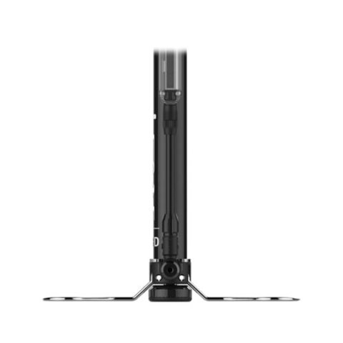 LEZYNE POMPKA PODŁOGOWA DIGITAL TRAVEL FLOOR DRIVE BLACK (1-FP-DTFDR-V104)