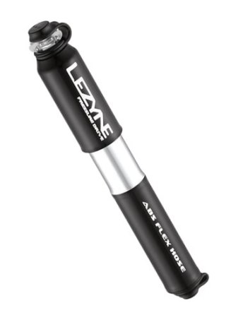 LEZYNE POMPKA PRESSURE DRIVE - S BLACK GLOSS (1-MP-PRSDR-V2S04)