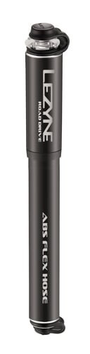 LEZYNE POMPKA ROAD DRIVE - M BLACK GLOSS (1-MP-RDDR-V2M04)